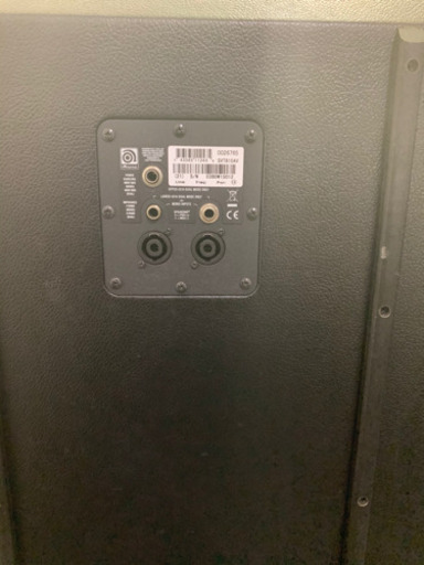 Ampeg（アンペグ）SVT-810E ベースキャビネット