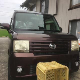 ダイハツ　コンテの画像