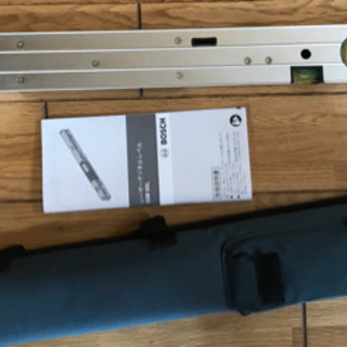 レーザーデジタルレベル BOSCH GIM60Lの画像