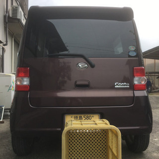 ダイハツ　コンテの画像