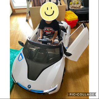 大幅値下げ！！BMW i8(子供用電動自動車)