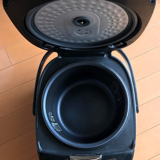 炊飯器　ニトリ　マイコン炊飯ジャーの画像