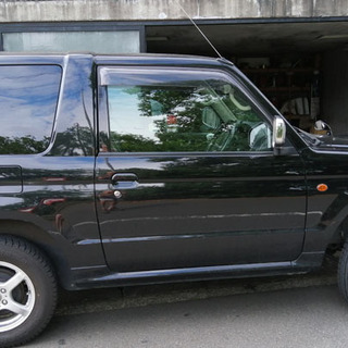 パジェロミニ　23年登録車　プレミアム・エディション　無事故車　車検　令和4年5月29日　走行距離　25.900ｋｍの画像