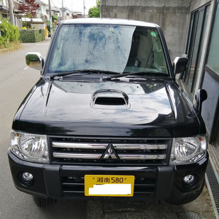 パジェロミニ　23年登録車　プレミアム・エディション　無事故車　車検　令和4年5月29日　走行距離　25.900ｋｍの画像