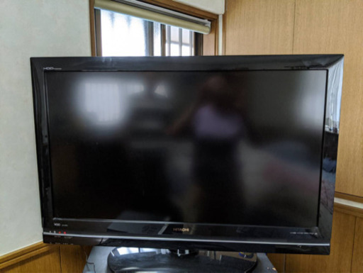 液晶テレビ　録画機能付き