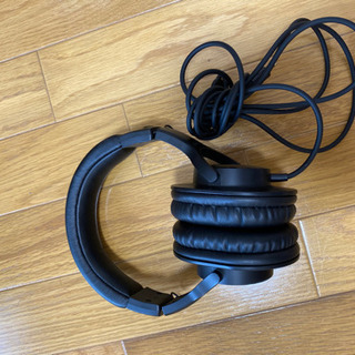 【お得割引価格】audio-technica ATH-M20x ...