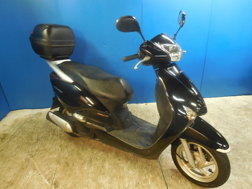 HONDA リード110 黒 激安配送キャンペーン 諸経費無し 消費者還元店 点検済み 当日お渡し可 自賠責保険加入で乗れます 横浜 都筑 宮前
