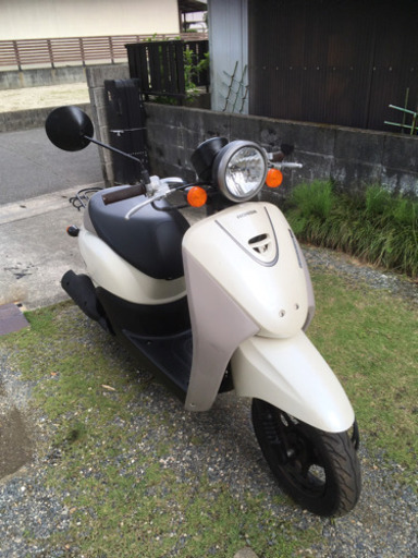 ホンダ　today トゥデイ　原付き