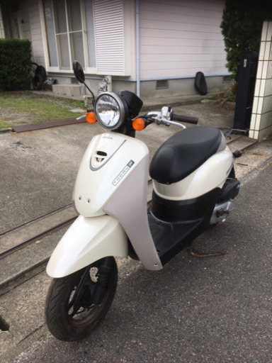 ホンダ　today トゥデイ　原付き