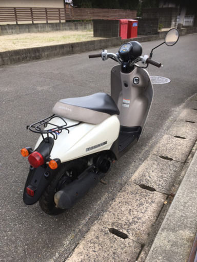 ホンダ　today トゥデイ　原付き