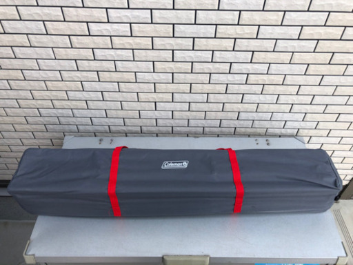 コールマンワンタッチタープ　サイドウォール2枚付