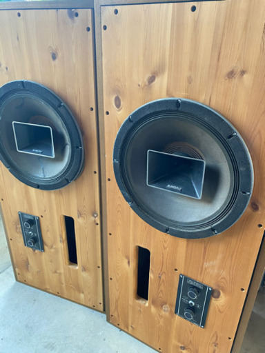 ALTEC LANSING アルテック ランシング 604-8H スピーカーシステム ペア