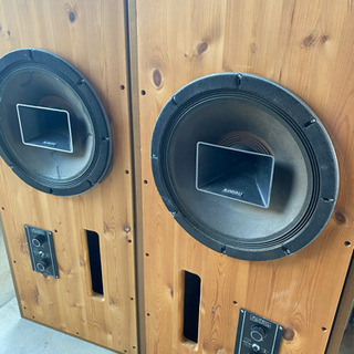 ALTEC LANSING アルテック ランシング 604-8H...