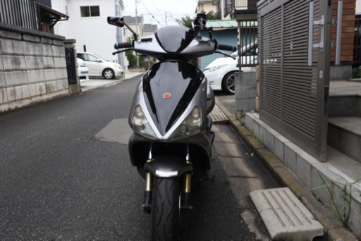 アディバR125   5万で売ります。