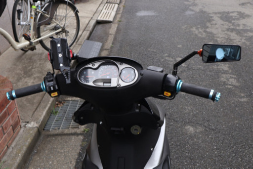 アディバR125   5万で売ります。