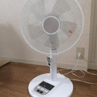 ジャンク品　扇風機