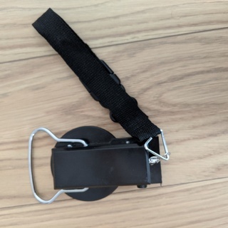 旅行　荷物用　小型はかり　トラベルスケールの画像