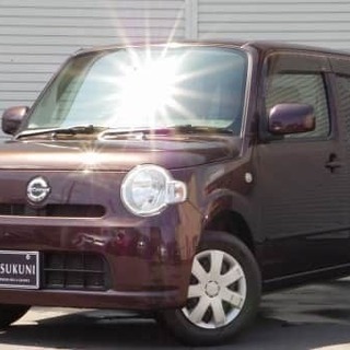 ダイハツ ミラココア ココアＸ　人気の軽自動車　ミツクニ自社ローンで♪