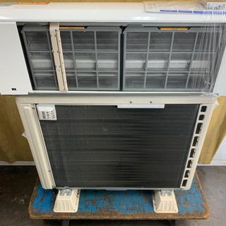 HITACHI製☆2.5kw冷暖房兼用エアコン☆取付手配可能☆3カ月間