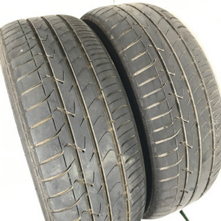 G-28☆215/60R17 TOYO 2本セット 2019年製☆
