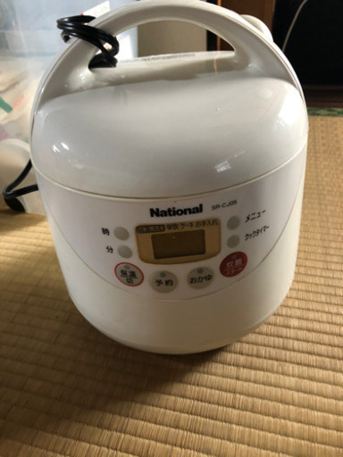 炊飯器3合用