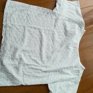 無料！ユニクロ白Tシャツ