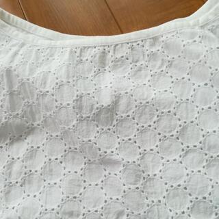 無料！ユニクロ白Tシャツの画像