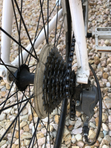 ロードバイク 自転車 本体　LOUIS GARNEAU