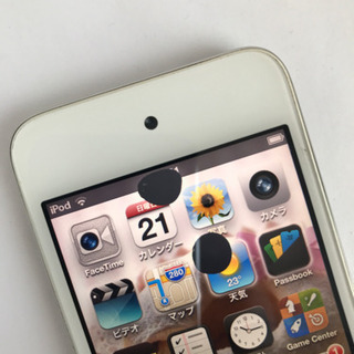 定型文返信しません　iPod touch 第4世代　A1367 32GB大容量の画像