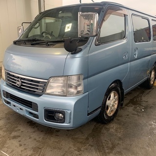 日産キャラバン　QE25