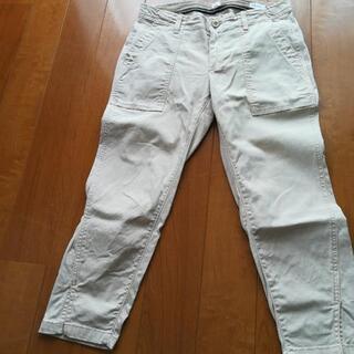 無料！GAP7分丈パンツ