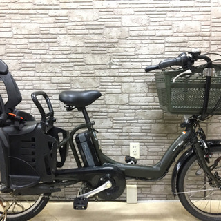 東京23区配達無料 新基準 ヤマハ パスkiss mini 8.9Ah リチウム 電動自転車