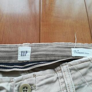 無料！GAP7分丈パンツの画像