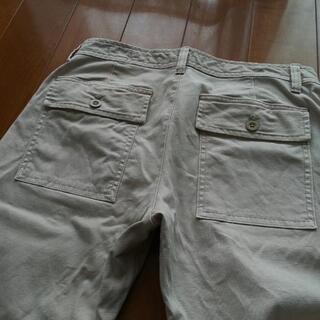 無料！GAP7分丈パンツの画像