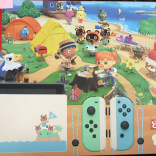 【新品未開封品】Nintendo Switch どうぶつの森 同梱版