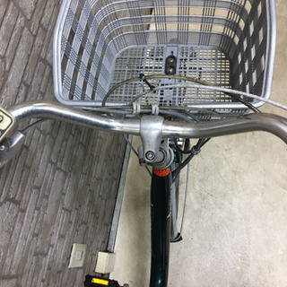 東京23区配達無料 新基準 ブリヂストン アシスタ 6Ah リチウム 電動