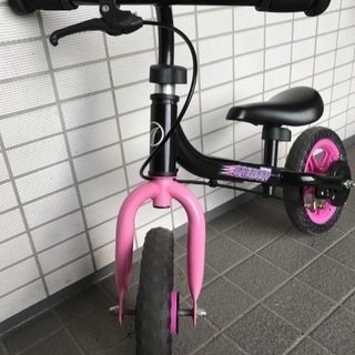 トレーニングバイク