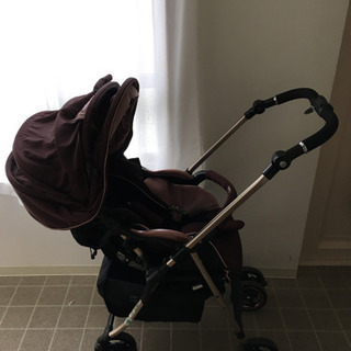 コンビ　ベビーカーの画像