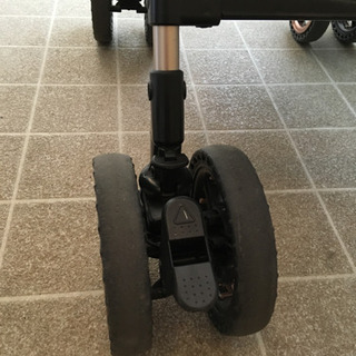 コンビ　ベビーカーの画像