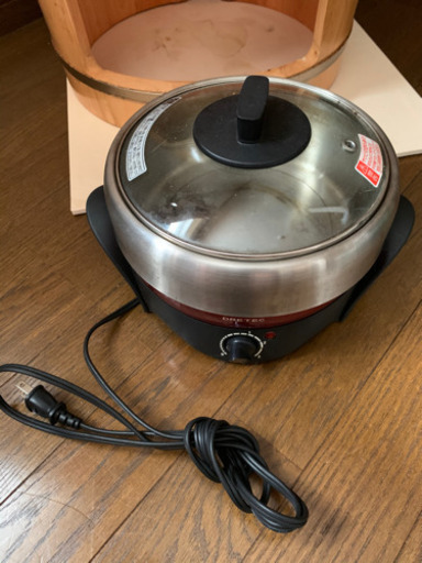 [値段交渉可能]よもぎ蒸しセット　お譲りします
