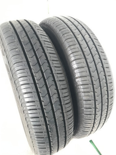 G-29☆165/70R14 ブリヂストン 2本セット 2018年製☆