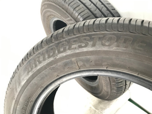 G-29☆165/70R14 ブリヂストン 2本セット 2018年製☆