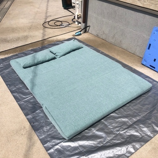 ソファーベッド