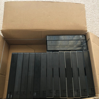 VHS ビデオテープ