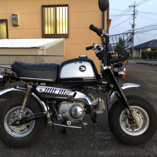 ゴリラz50j 