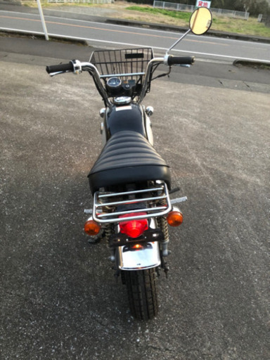 ゴリラz50j