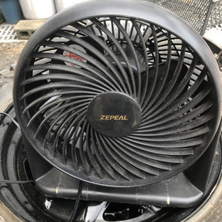 ZEPEAL  扇風機　DKS-20A