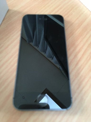 携帯電話/スマホ iPhone5s