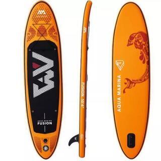 【新品未使用】sup aquamarina fusion