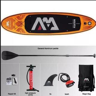 新品未使用】sup aquamarina fusion